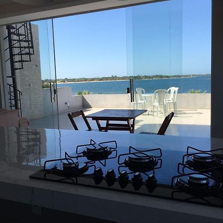 Apartamento Lagoa Do Paraiso - Jericoacoara Exteriör bild