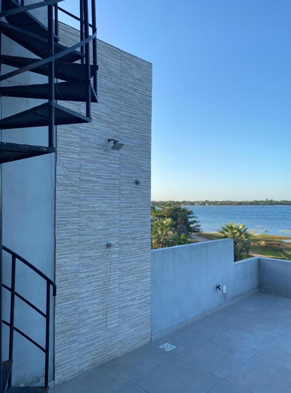 Apartamento Lagoa Do Paraiso - Jericoacoara Exteriör bild