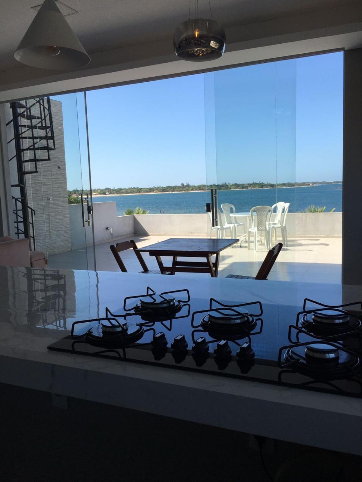 Apartamento Lagoa Do Paraiso - Jericoacoara Exteriör bild