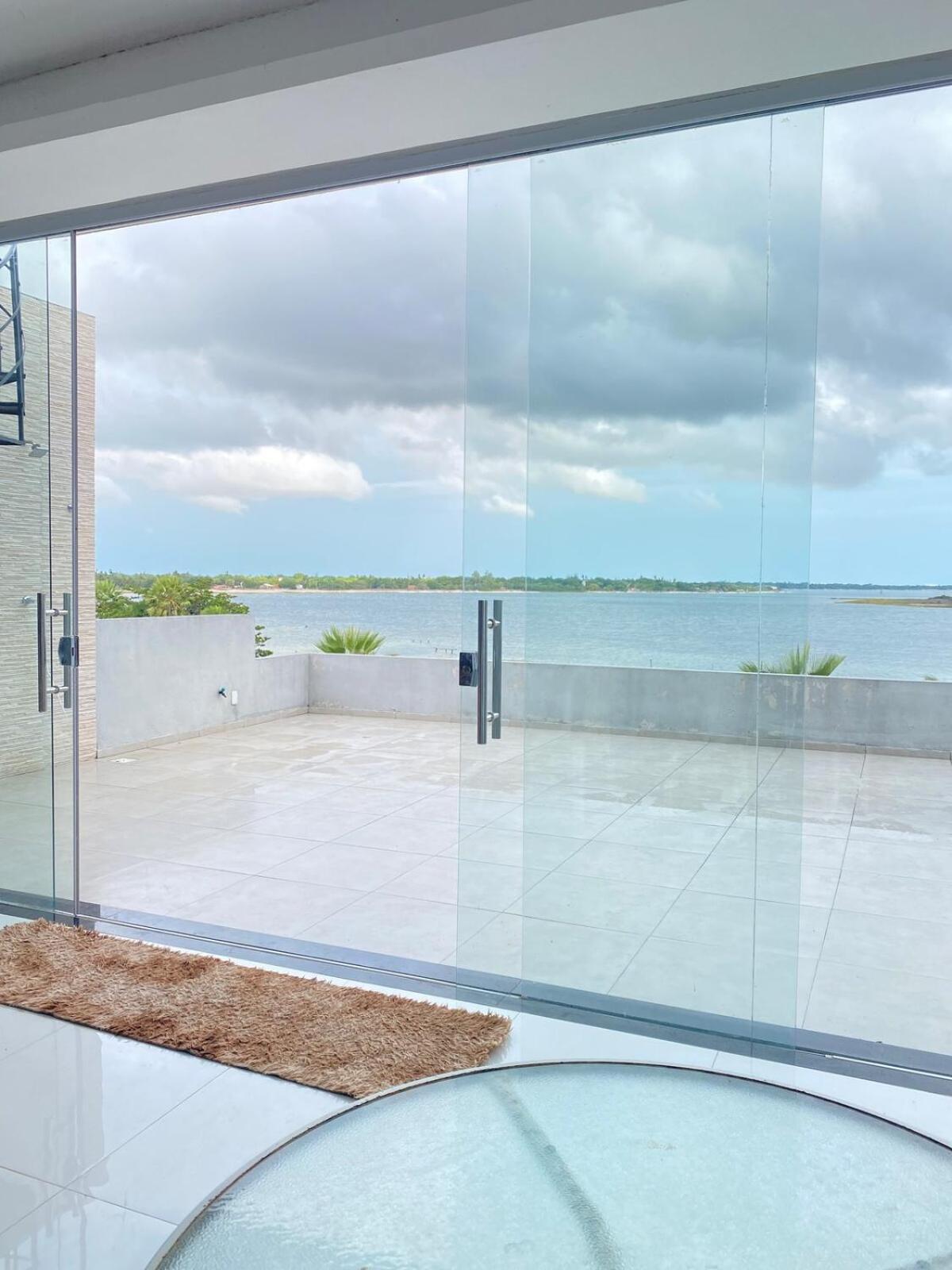 Apartamento Lagoa Do Paraiso - Jericoacoara Exteriör bild