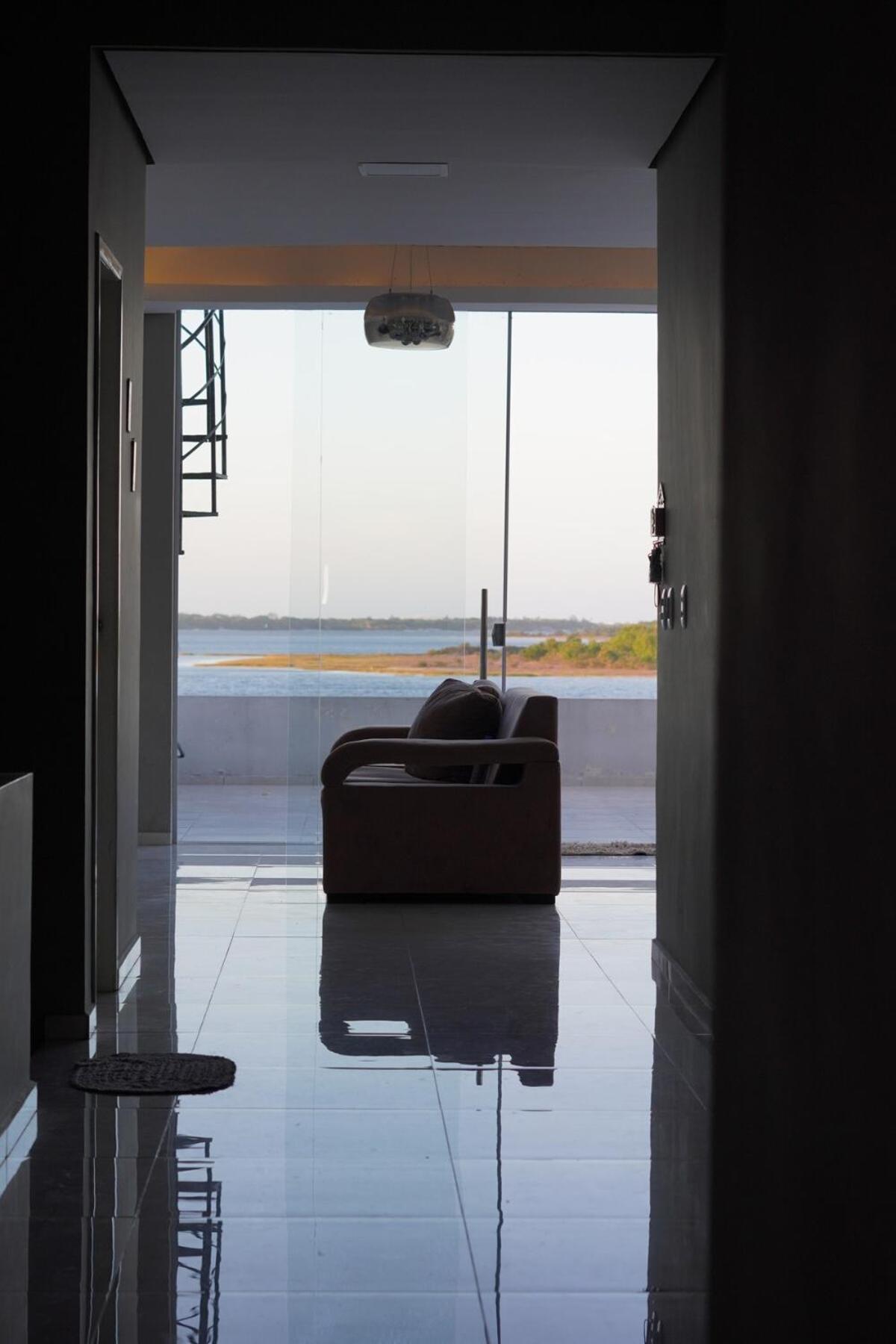 Apartamento Lagoa Do Paraiso - Jericoacoara Exteriör bild
